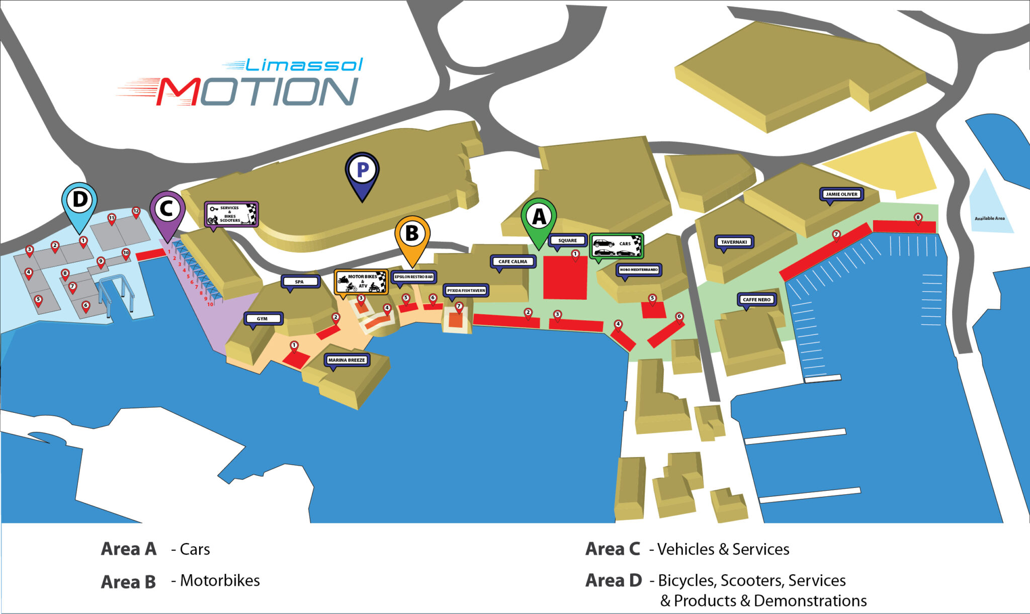 16 – 17 Σεπτεμβρίου 2023, Restart your engines –  Motion show!