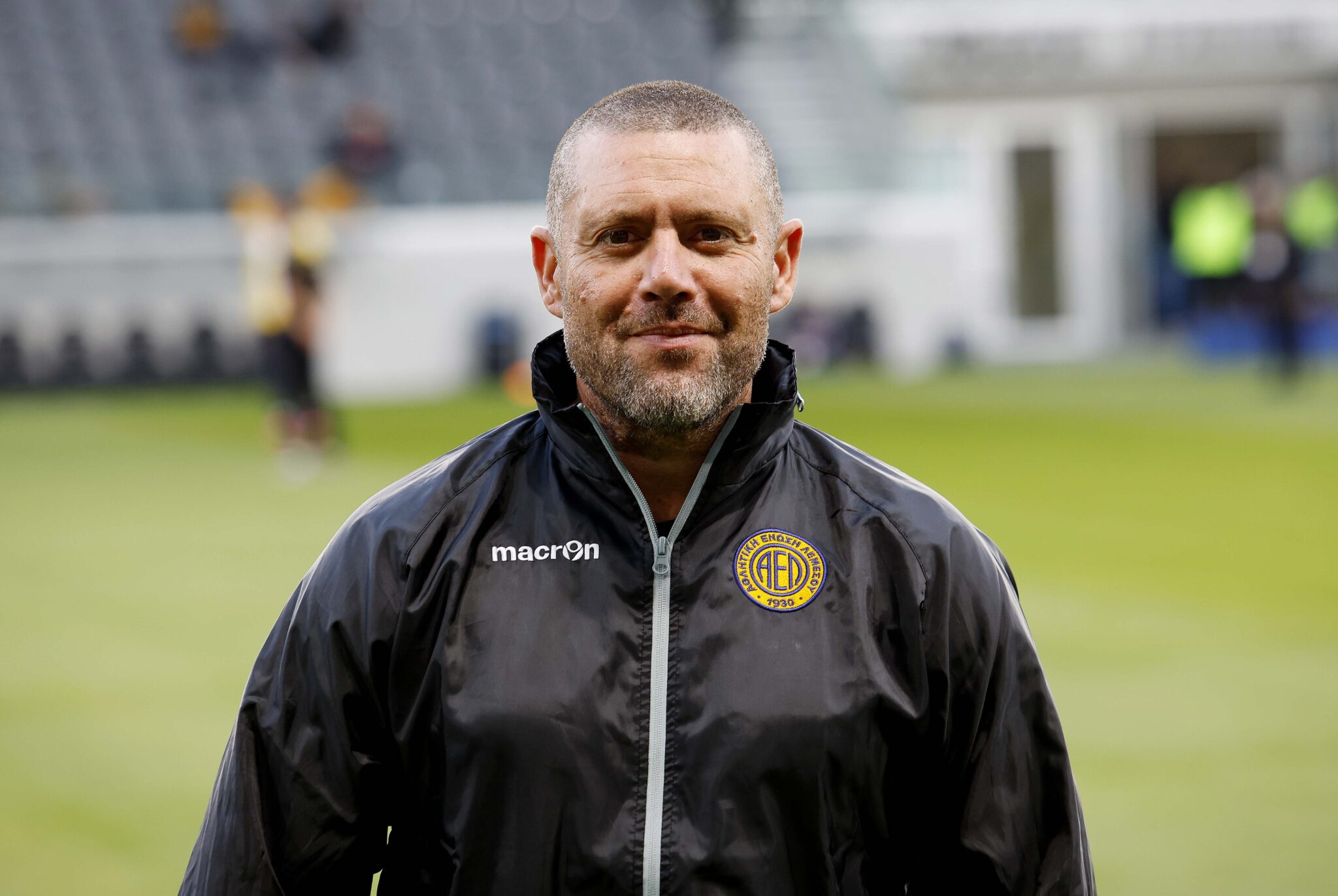 Παρελθόν από την ΑΕΛ ο Φαλάς