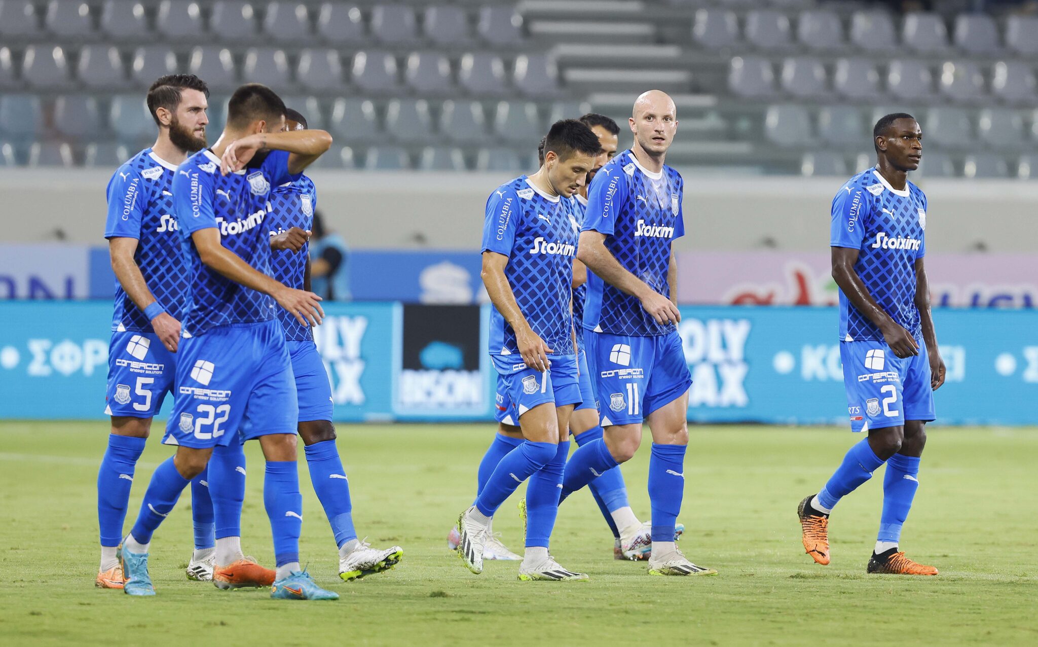 «Απόβαση» στην Λευκωσία με στόχο το… διπλό για τον Απόλλωνα