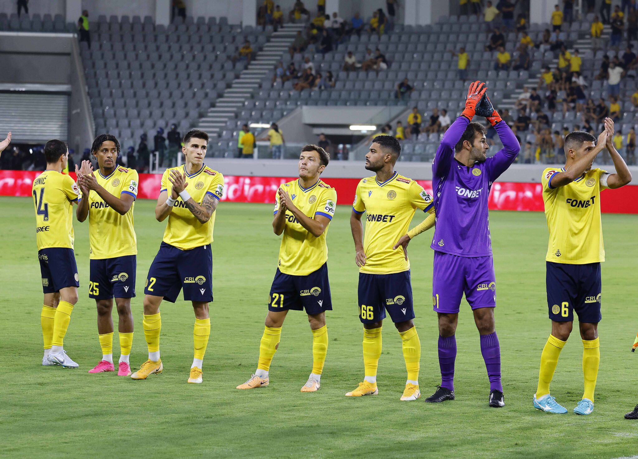 Έχασε την ευκαιρία της η ΑΕΛ