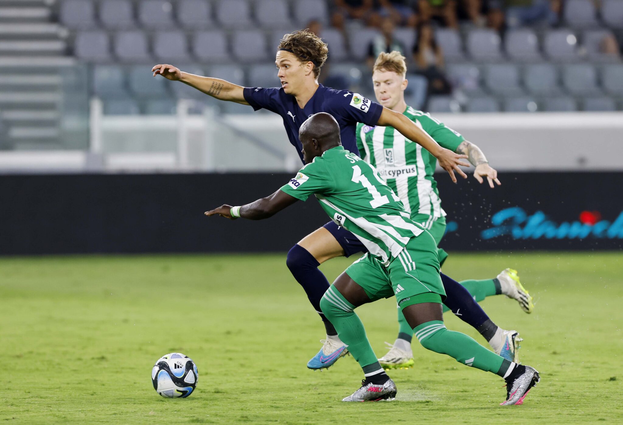 «Χ»ωρίς νικητή η αναμέτρηση, μεταξύ Άρη και Πάφου (ΒΙΝΤΕΟ)