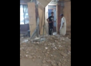 ΒΙΝΤΕΟ: Ισχυρός σεισμός 6,9 Ρίχτερ με τουλάχιστον 296 νεκρούς στο Μαρόκο