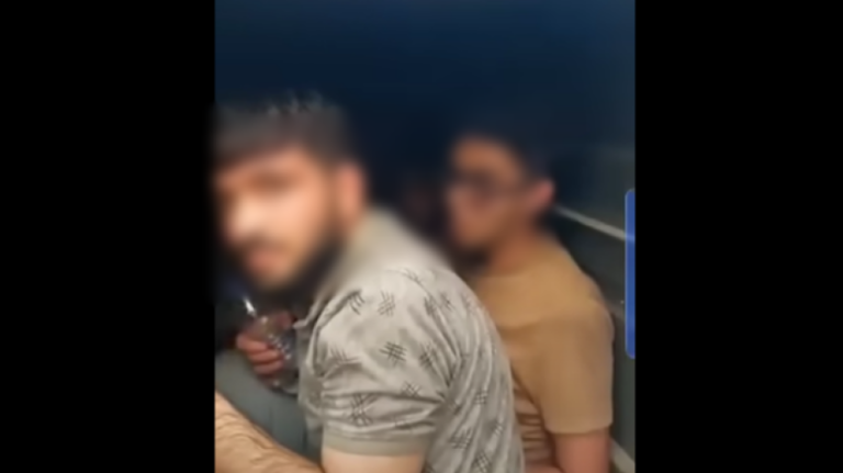 Προφυλακίστηκαν οι τρεις που «συνέλαβαν» 13 μετανάστες στον Έβρο