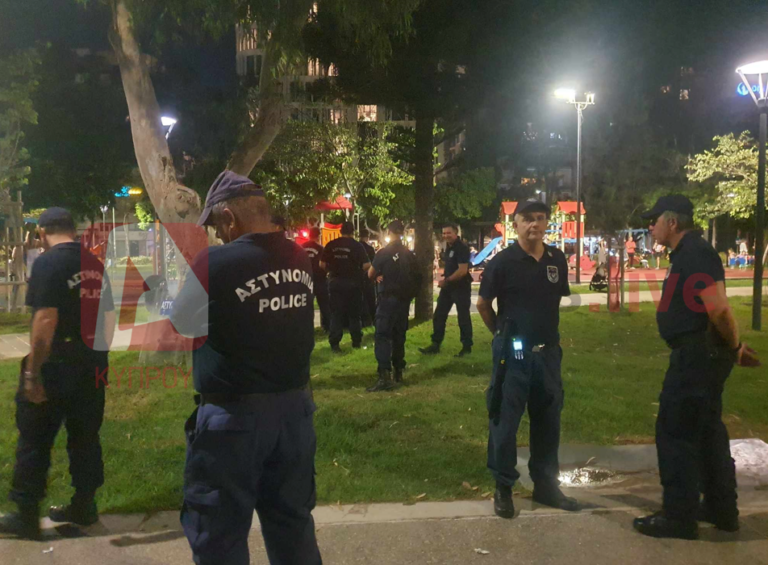 Τρομοκρατικό κλίμα στη Λεμεσό: Κουκουλοφόροι επιτέθηκαν σε τηλεοπτικά συνεργεία