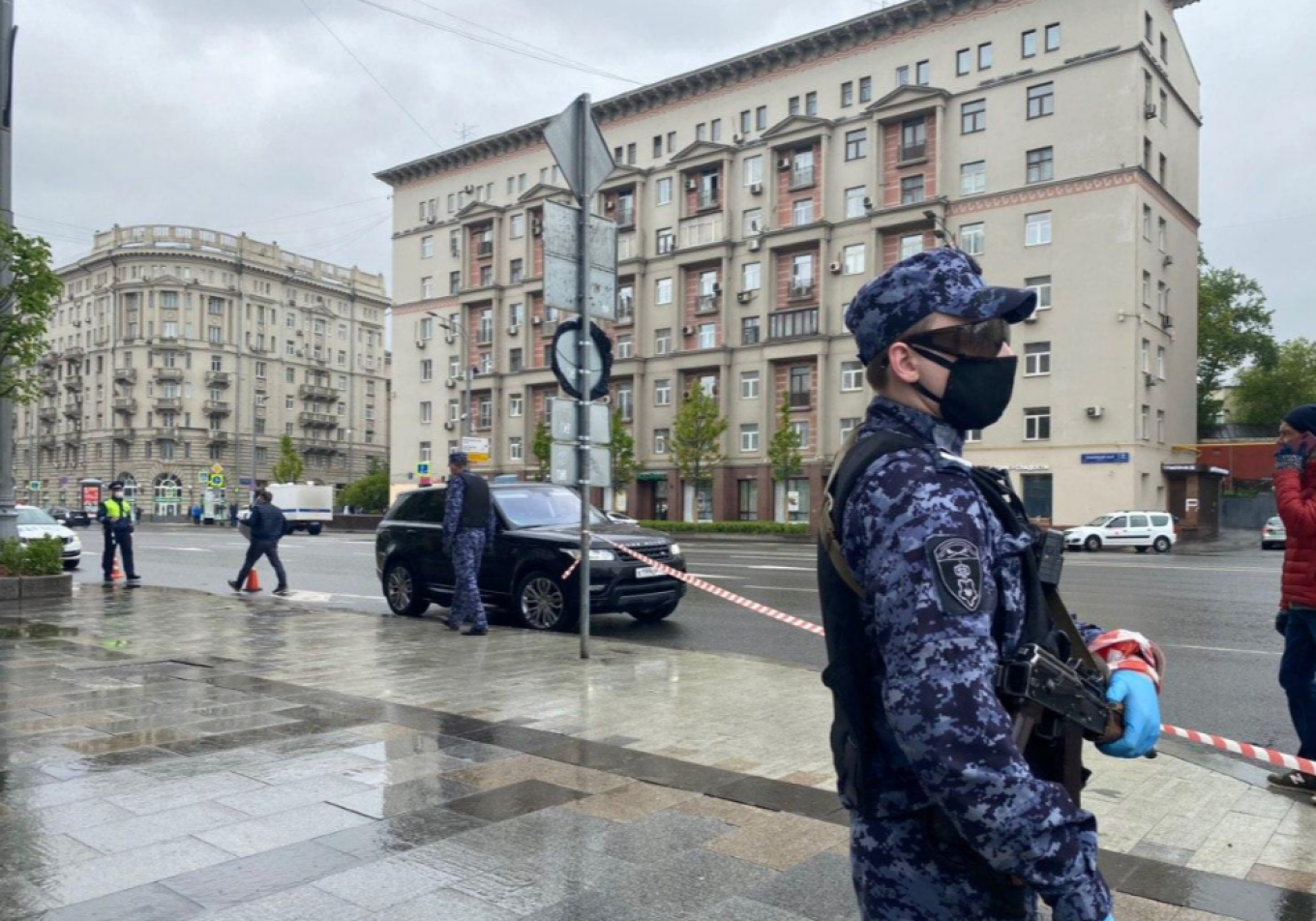 ΟΗΕ: «Χωρίς προηγούμενο στην πρόσφατη ιστορία» η καταπίεση στη Ρωσία