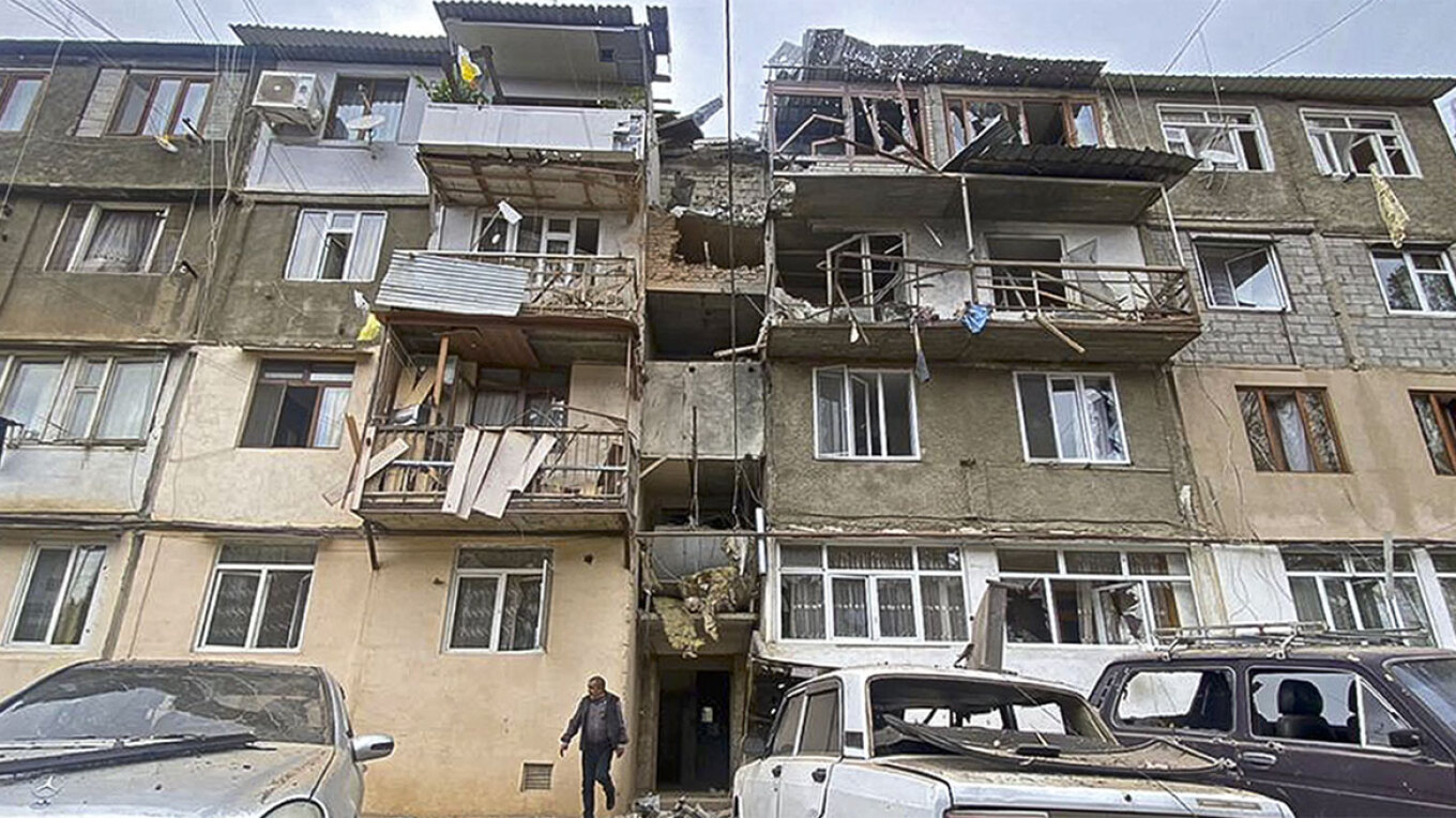 Το Μπακού αναζητεί αυτουργούς «εγκλημάτων πολέμου» μεταξύ των Αρμένιων προσφύγων