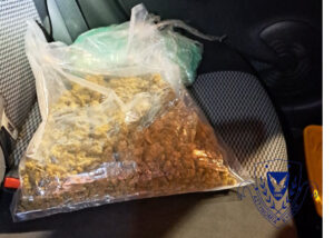 Πάνω από ενάμισι κιλό κάνναβης και μισό κιλό κοκαΐνης ξετρύπωσε η ΥΚΑΝ (ΦΩΤΟ)