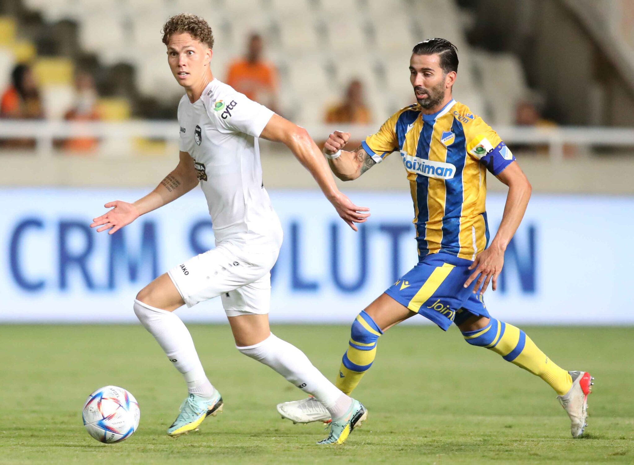 Πρωτάθλημα Cyta: Για το comeback ο ΑΠΟΕΛ, για την κορυφή η Πάφος