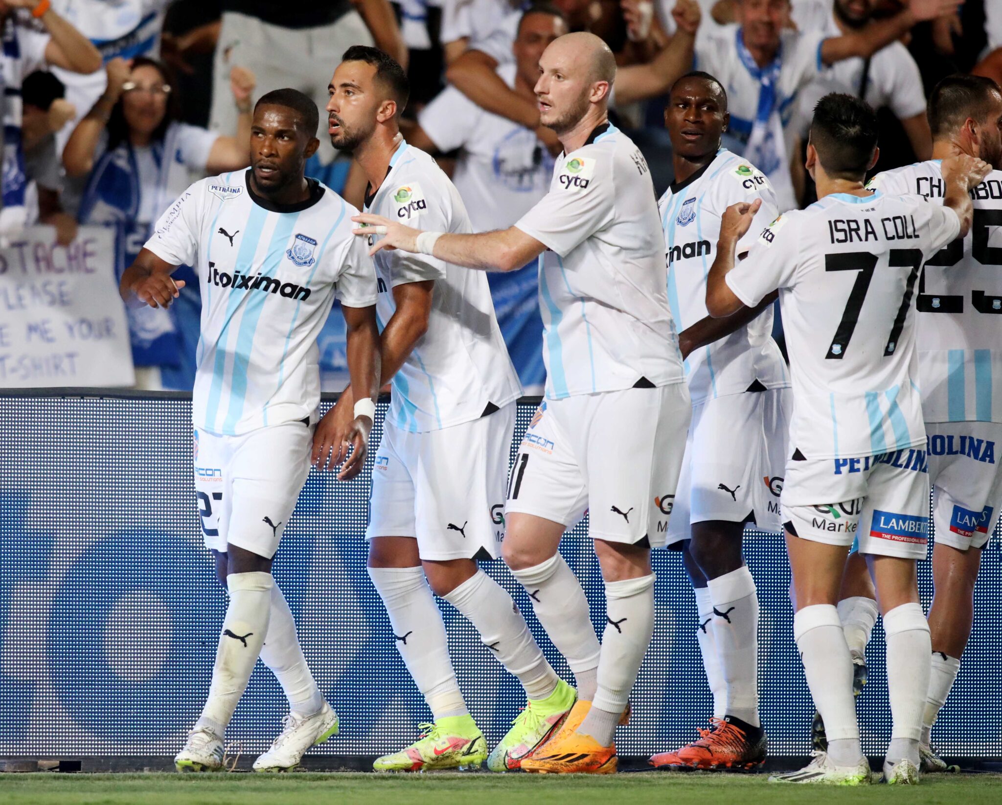 «Φωνάζει» για δουλειά ο Απόλλωνας