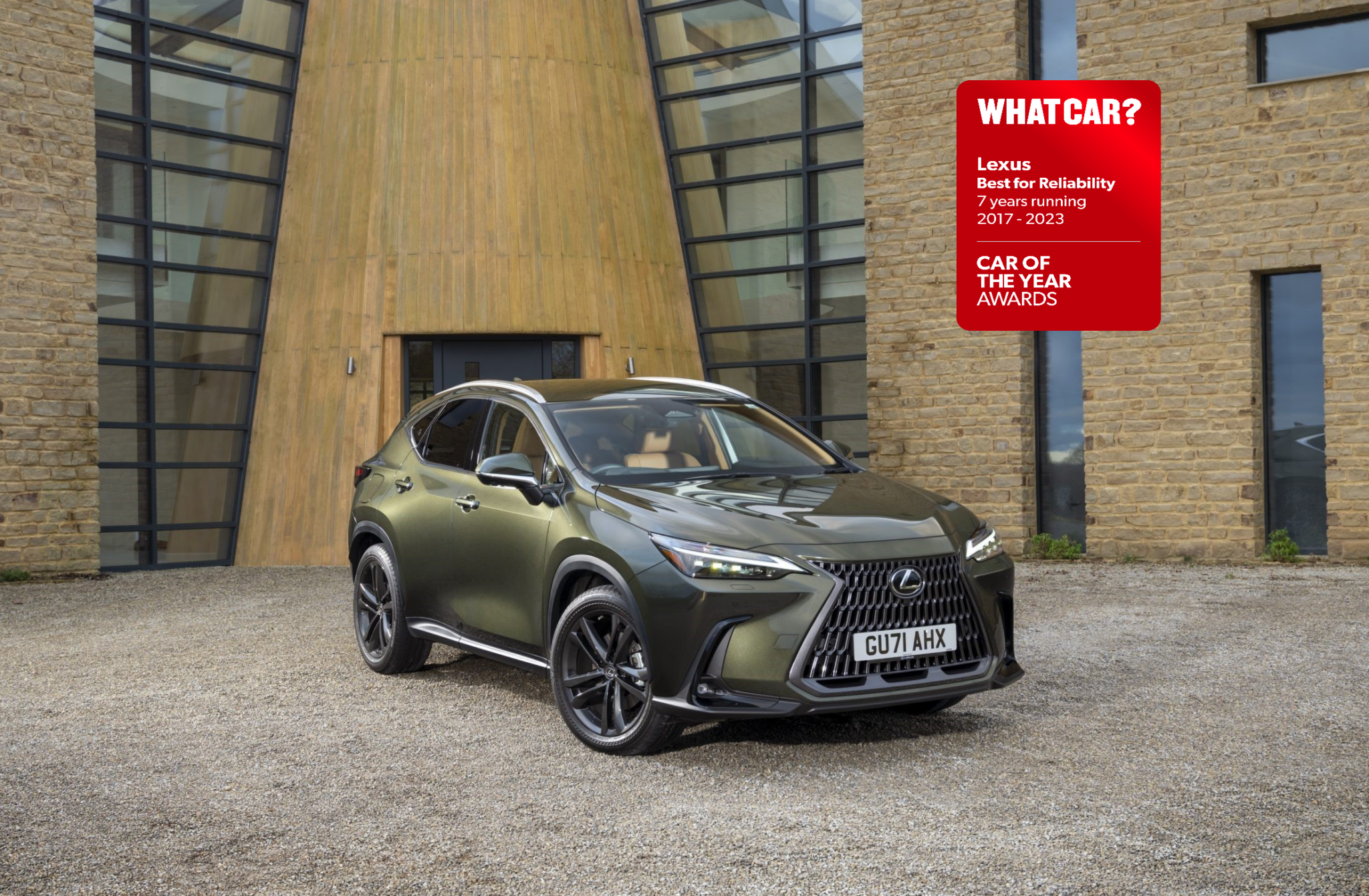 Lexus: Κατέκτησε την πρωτιά στην αξιοπιστία