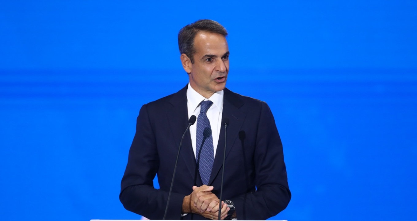 Μητσοτάκης στη ΔΕΘ: Ρήξη με τις παθογένειες του κράτους