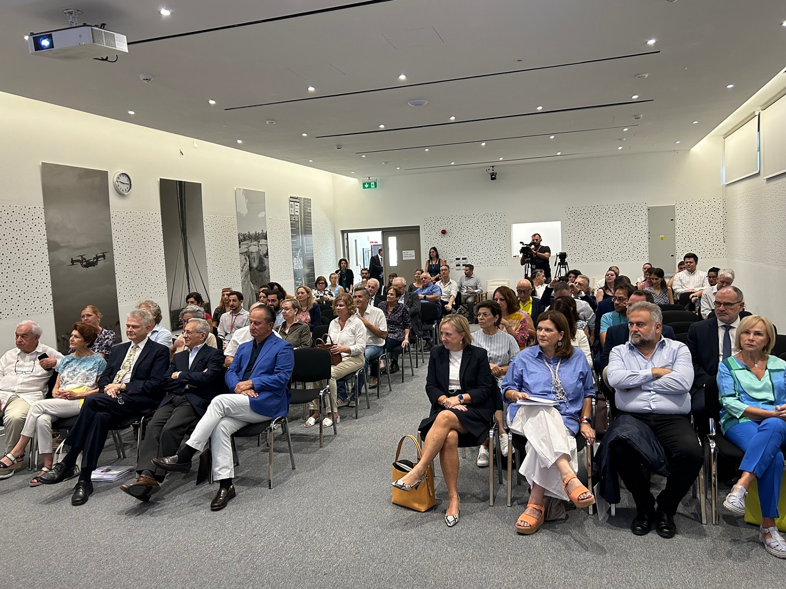 ΙΚυ: Πέντε Χρόνια από τη Δημιουργία Έδρας Α. Γ. Λεβέντη