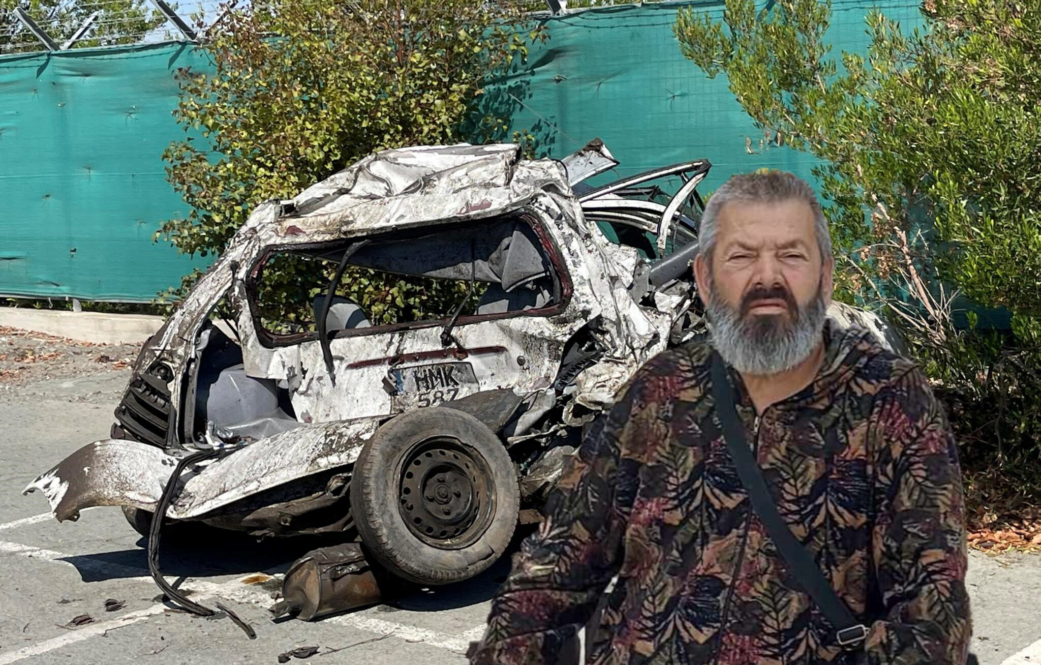 Συγκλονίζουν οι λεπτομέρειες του νέου θανατηφόρου στη Λάρνακα (ΒΙΝΤΕΟ)