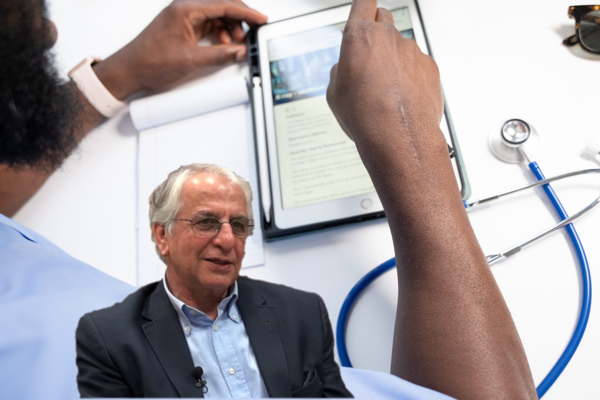 Έρχεται ο ηλεκτρονικός φάκελος υγείας πολιτών, μια «τράπεζα» με ποικίλα οφέλη