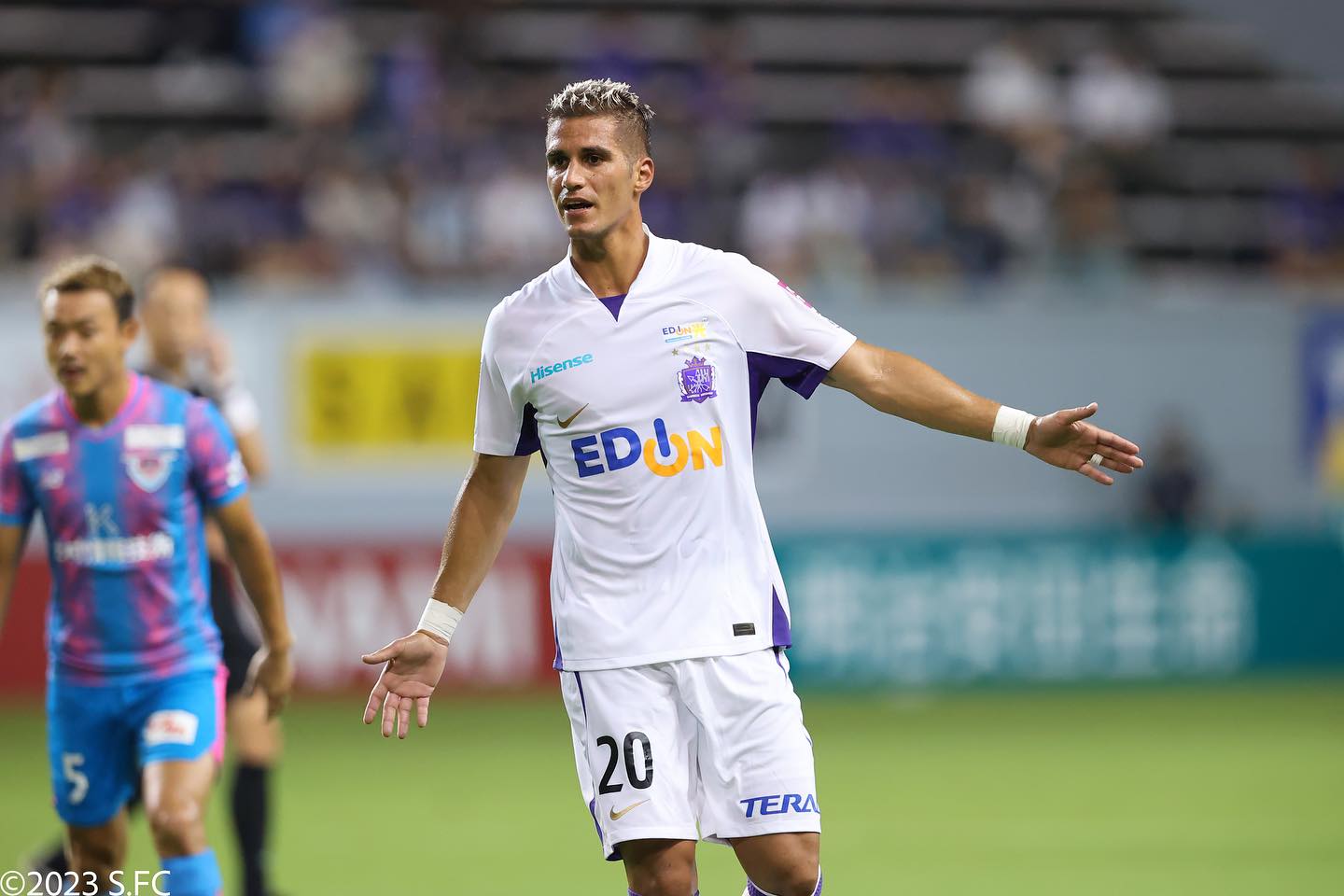 Πάλι γκολ ο Πιέρος, ασίστ ο Γκόγκιτς (ΒΙΝΤΕΟ)