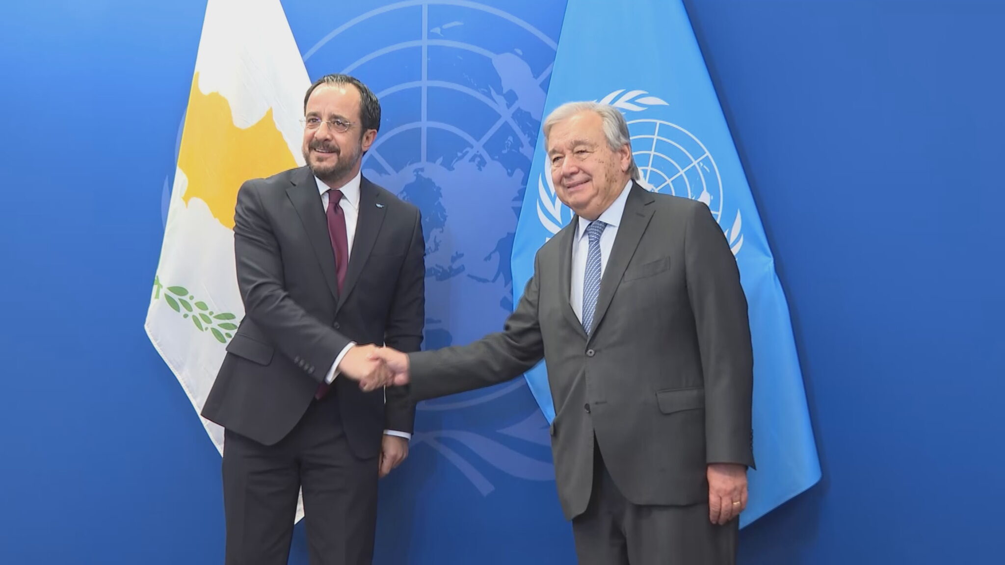 Σε κοινή γραμμή βαδίζουν ΟΗΕ και Λευκωσία για το Κυπριακό… όχι όμως η Άγκυρα