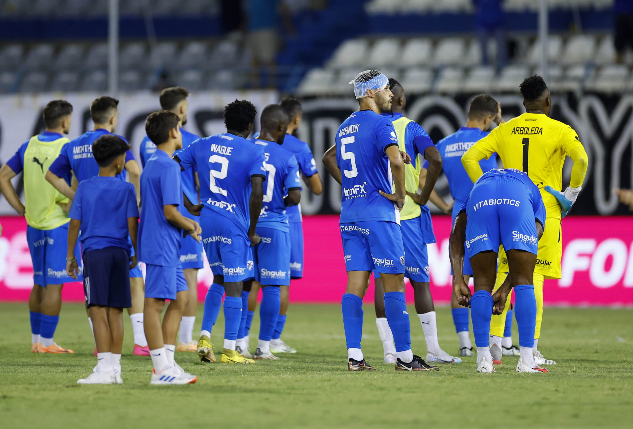 Με τρεις απουσίες και μια επιστροφή η Ανόρθωση