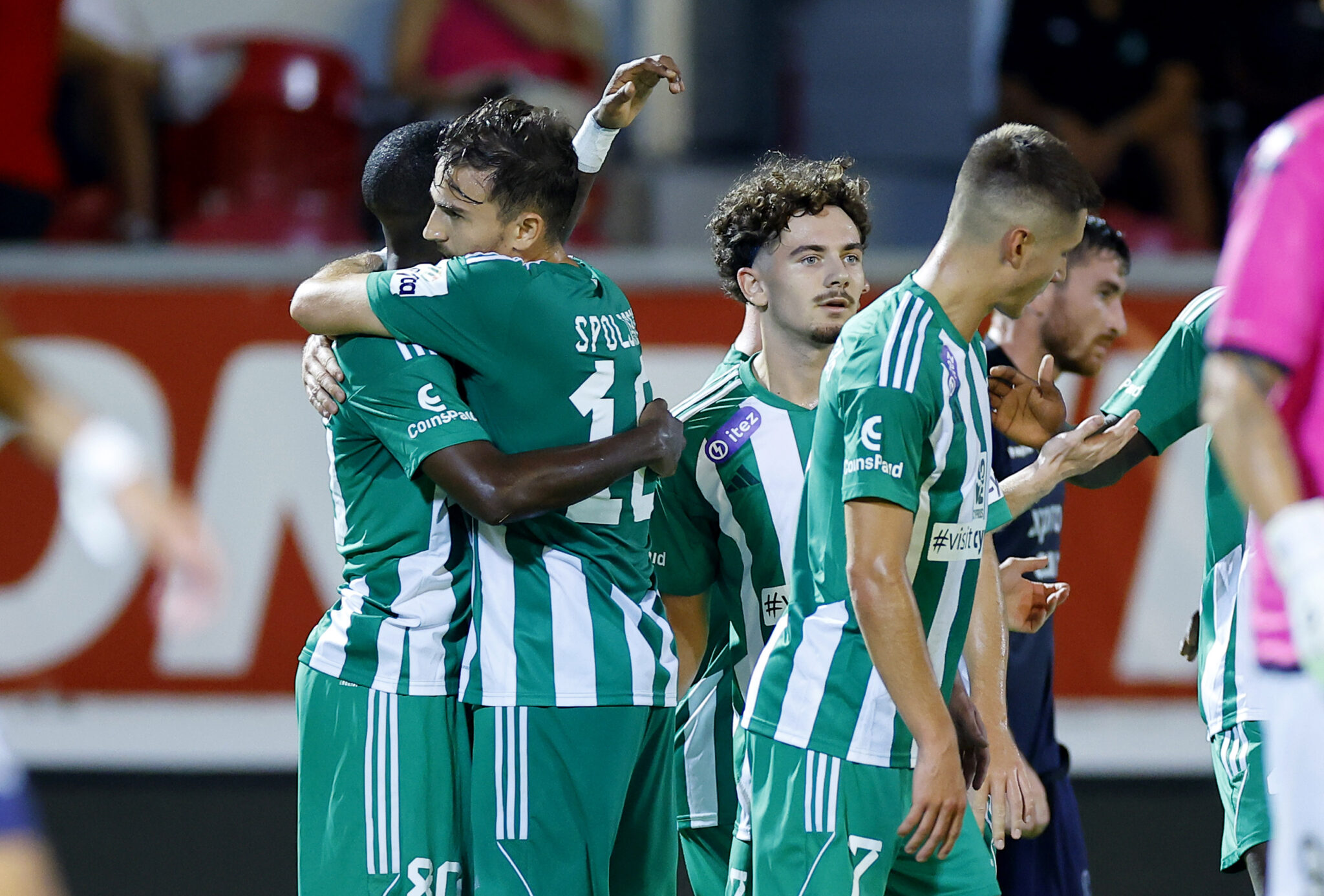 «Καθάρισε» την ΑΕΖ και πάτησε κορυφή ο Άρης (BINTEO)