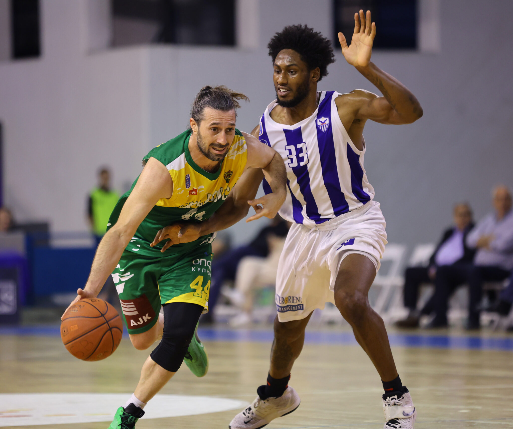 Κρίνεται ο πρώτος τίτλος της χρονιάς στην καλαθόσφαιρα