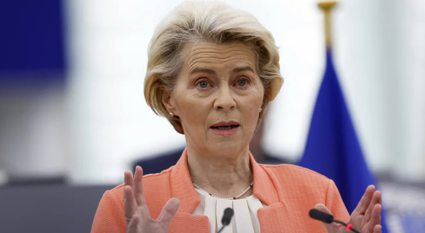 Ούρσουλα φον ντερ Λάιεν: Να διαμορφώσουμε όραμα για μια επιτυχημένη διεύρυνση