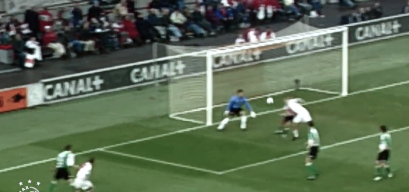 Το απίθανο βίντεο του Άγιαξ για το ντέρμπι με τη Φέγενορντ