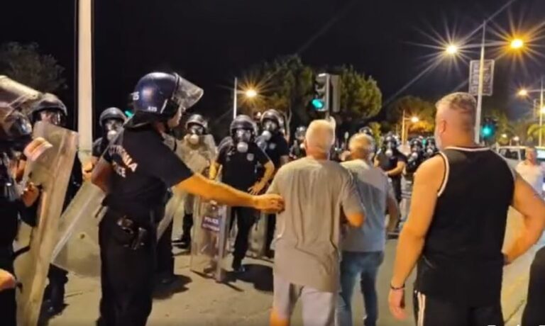 Έβριζε και φώναζε σε αστυνομικούς πως «όπου βρίσκω ντελιβερά θα τον σκοτώνω»