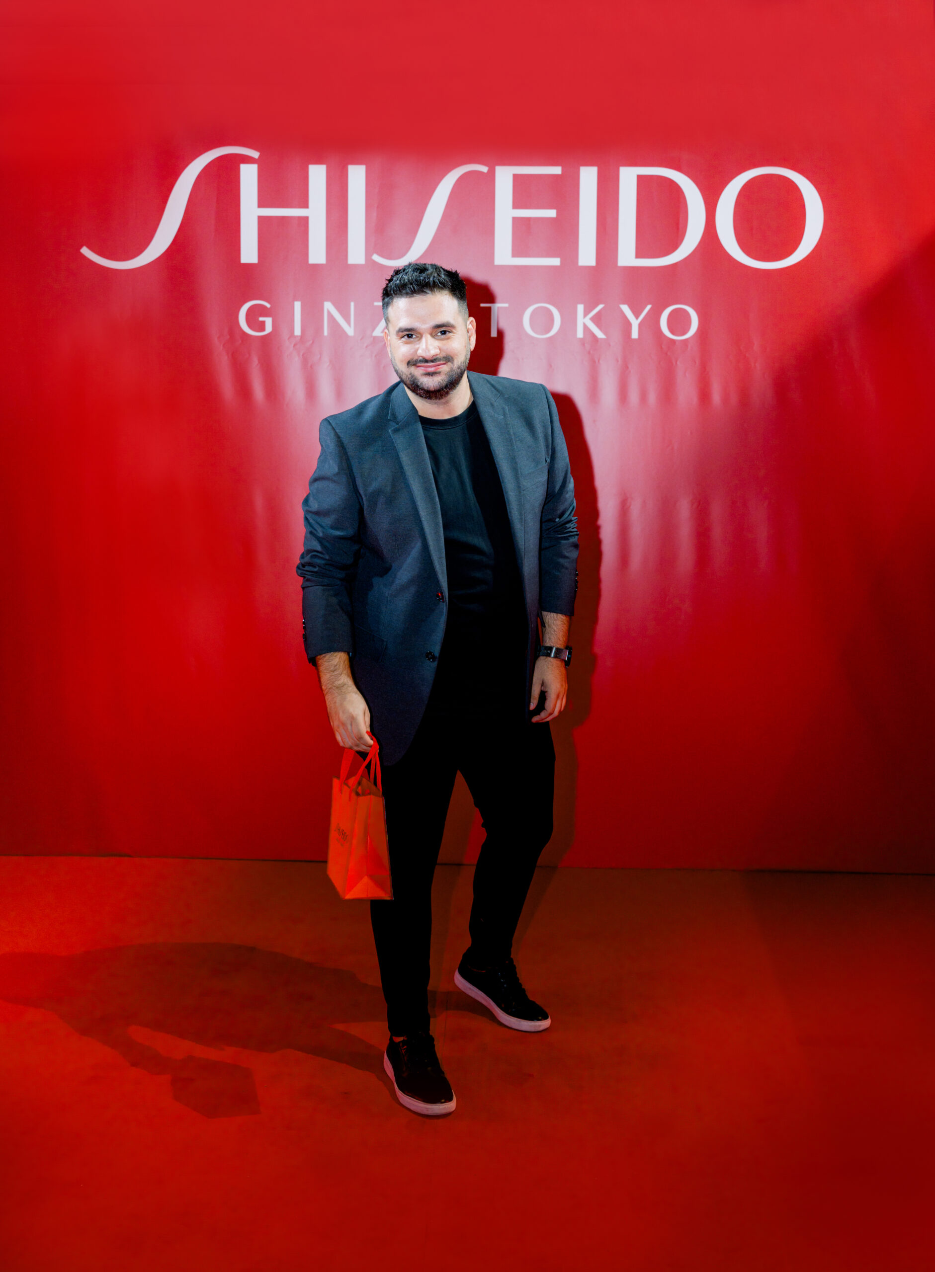 Η SHISEIDO Ginza Tokyo βάζει « Γκολ στη Ζωή »