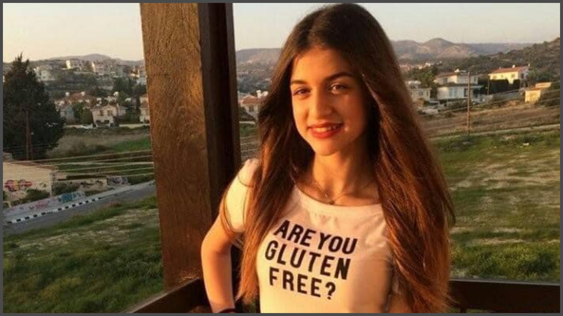 Θρήνος για τον χαμό της 21χρονης Σοφίας: «Η δική σου υπομονή, φως στη ζωή μας»