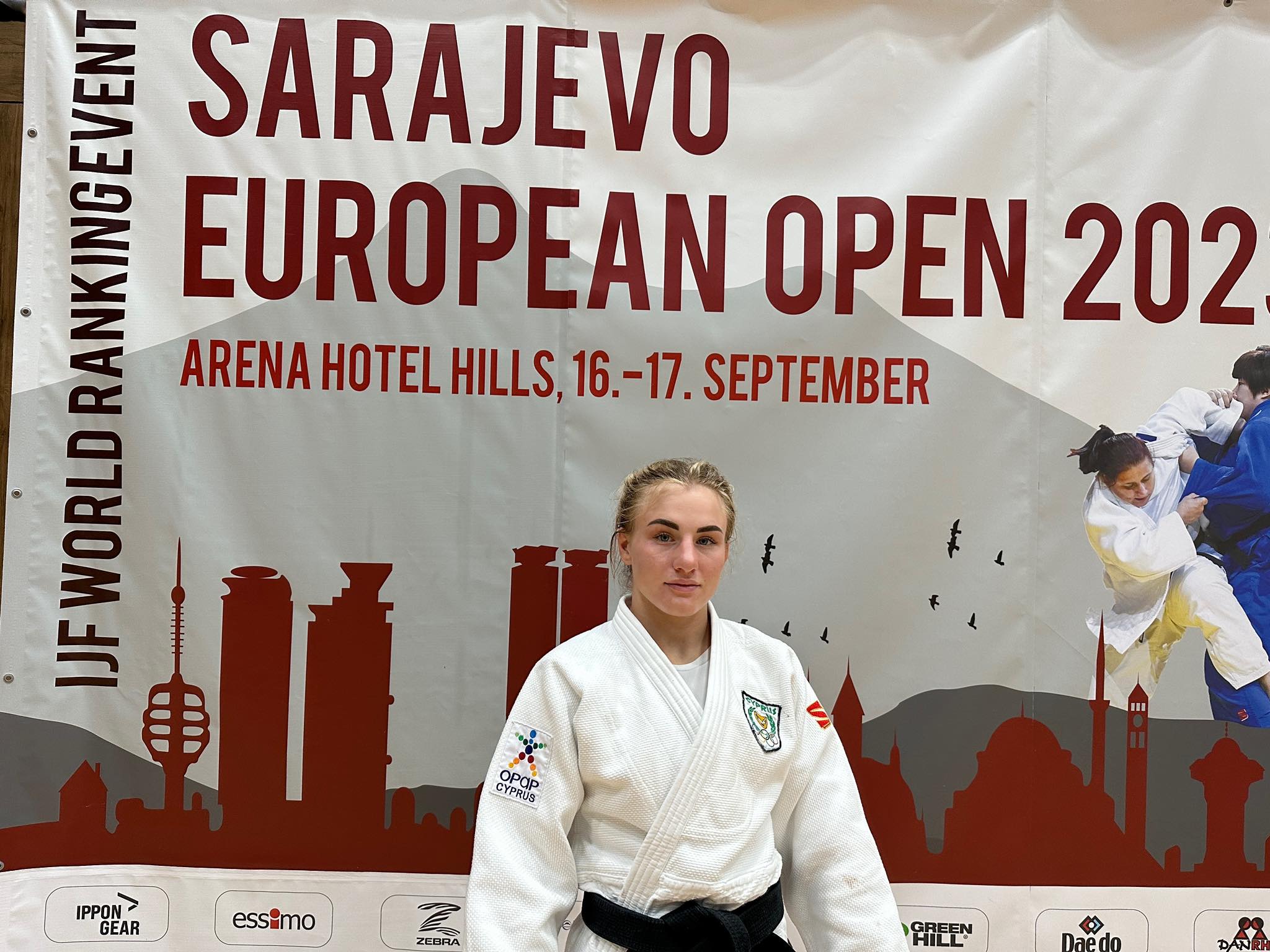 Ανέβηκε τρεις θέσεις στο δρόμο για το «Παρίσι 2024» η Ασβεστά