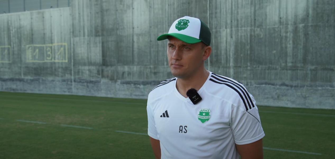 Σπιλέφσκι: «Αντιμετωπίζουμε έναν πολύ δυνατό αντίπαλο» (ΒΙΝΤΕΟ)