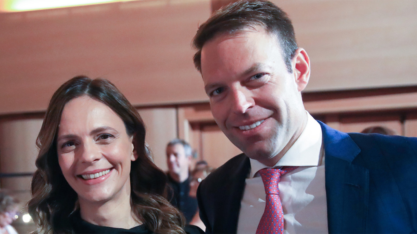 Πρωτιά Κασσελάκη στις εκλογές του ΣΥΡΙΖΑ – Αντίπαλος με Αχτσιόγλου στον β' γύρο