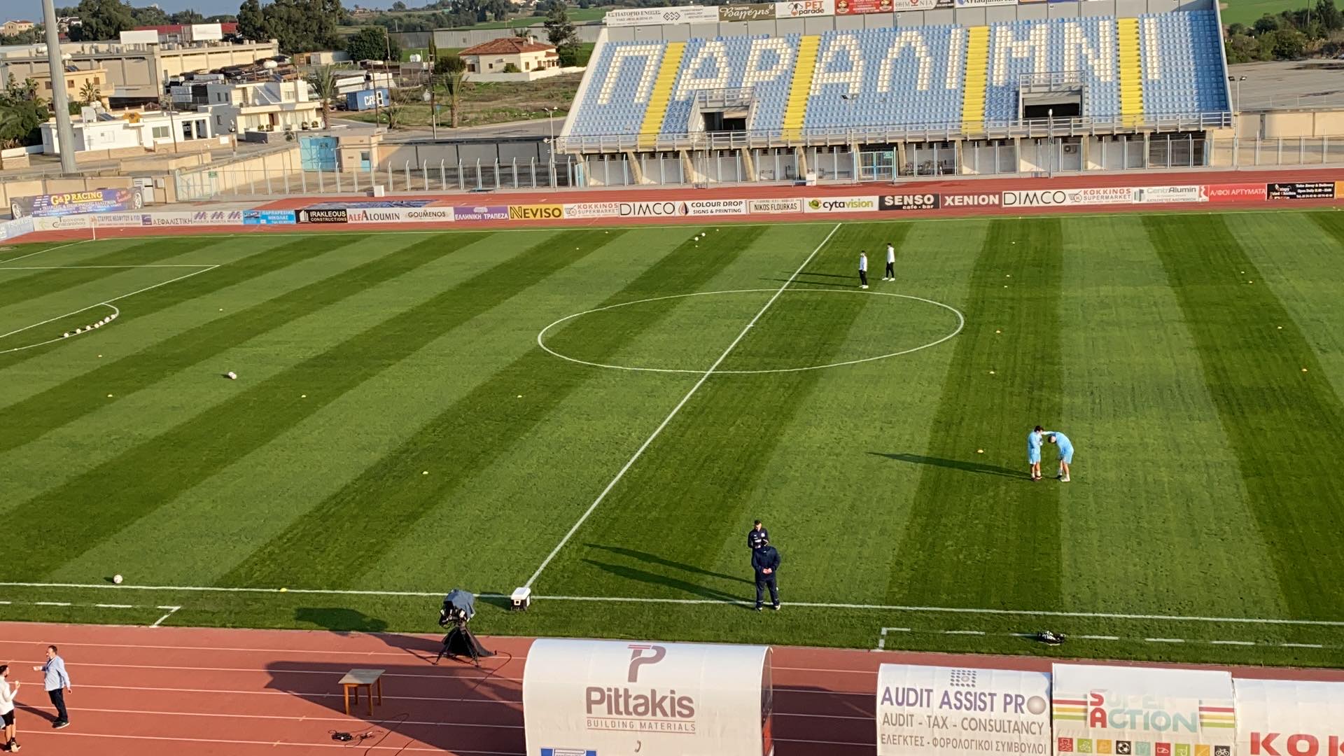 Το πρόγραμμα της 1ης αγωνιστικής του Πρωταθλήματος Β' Κατηγορίας