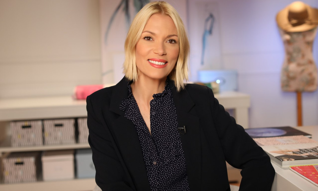 Βίκυ Καγιά: Επιστρέφει στην τηλεόραση με νέο πρότζεκτ