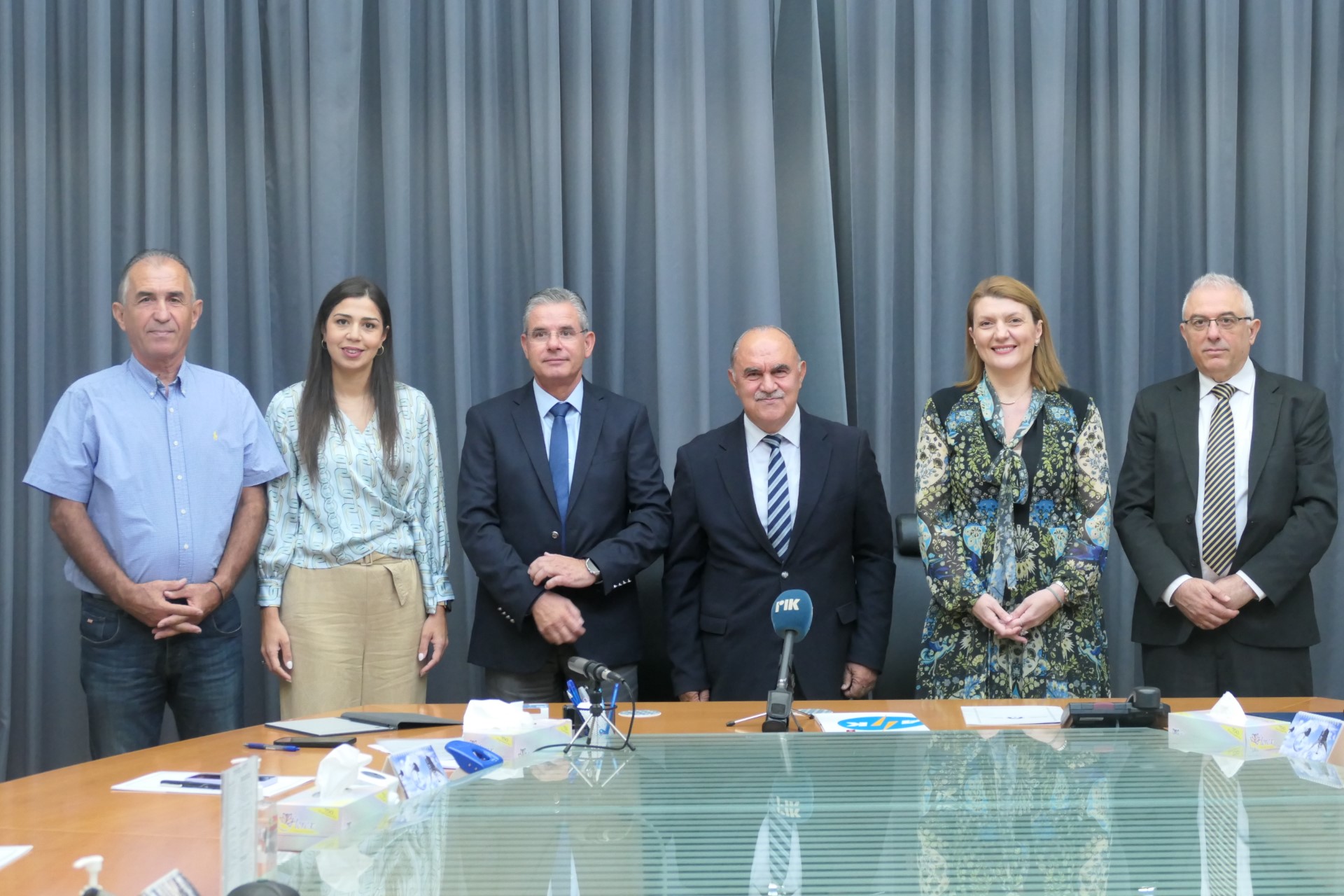 ΚΟΑ και ΑΗΚ υπέγραψαν Μνημόνιο Συναντίληψης