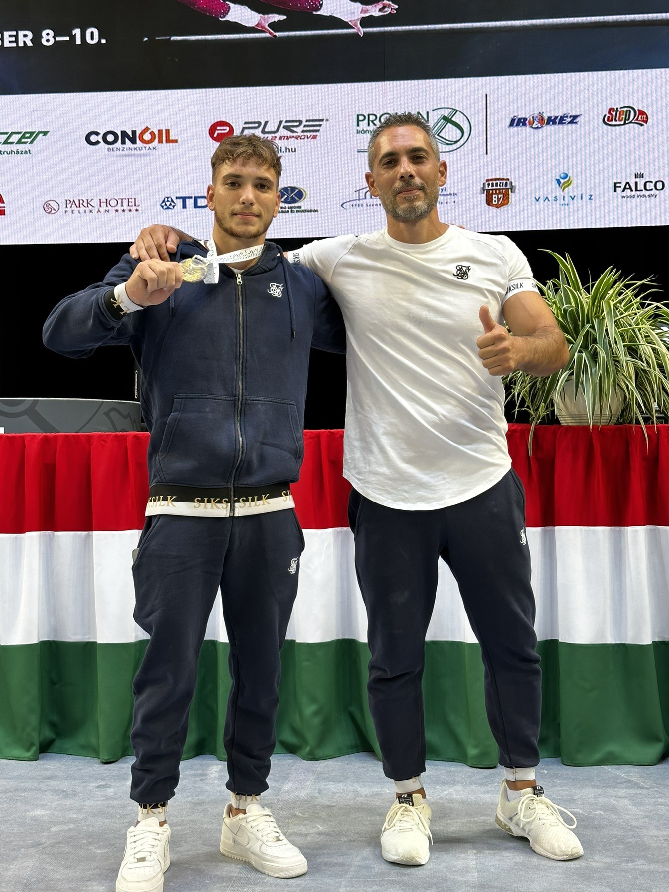 Τρία μετάλλια για την Κύπρο Παγκόσμιο Challenge Cup της Ουγγαρίας.