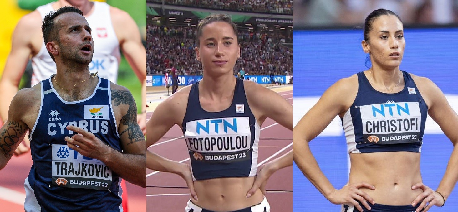 Η νέα παγκόσμια κατάταξη των Κυπρίων μετά το Παγκόσμιο Πρωτάθλημα