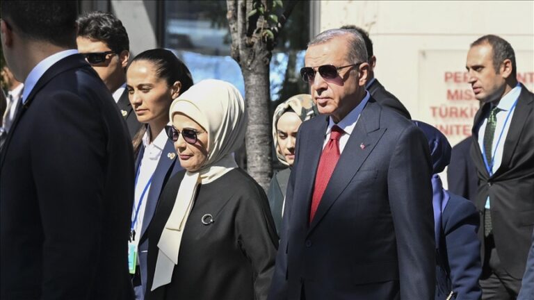 Διεθνή και περιφερειακά ζητήματα συζήτησαν Ερντογάν – Νετανιάχου στη Νέα Υόρκη