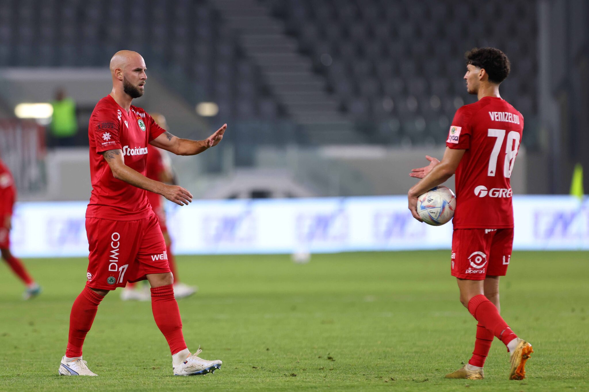 Ψάχνει την πρώτη νίκη στο «Άλφαμεγα Stadium» η Ομόνοια