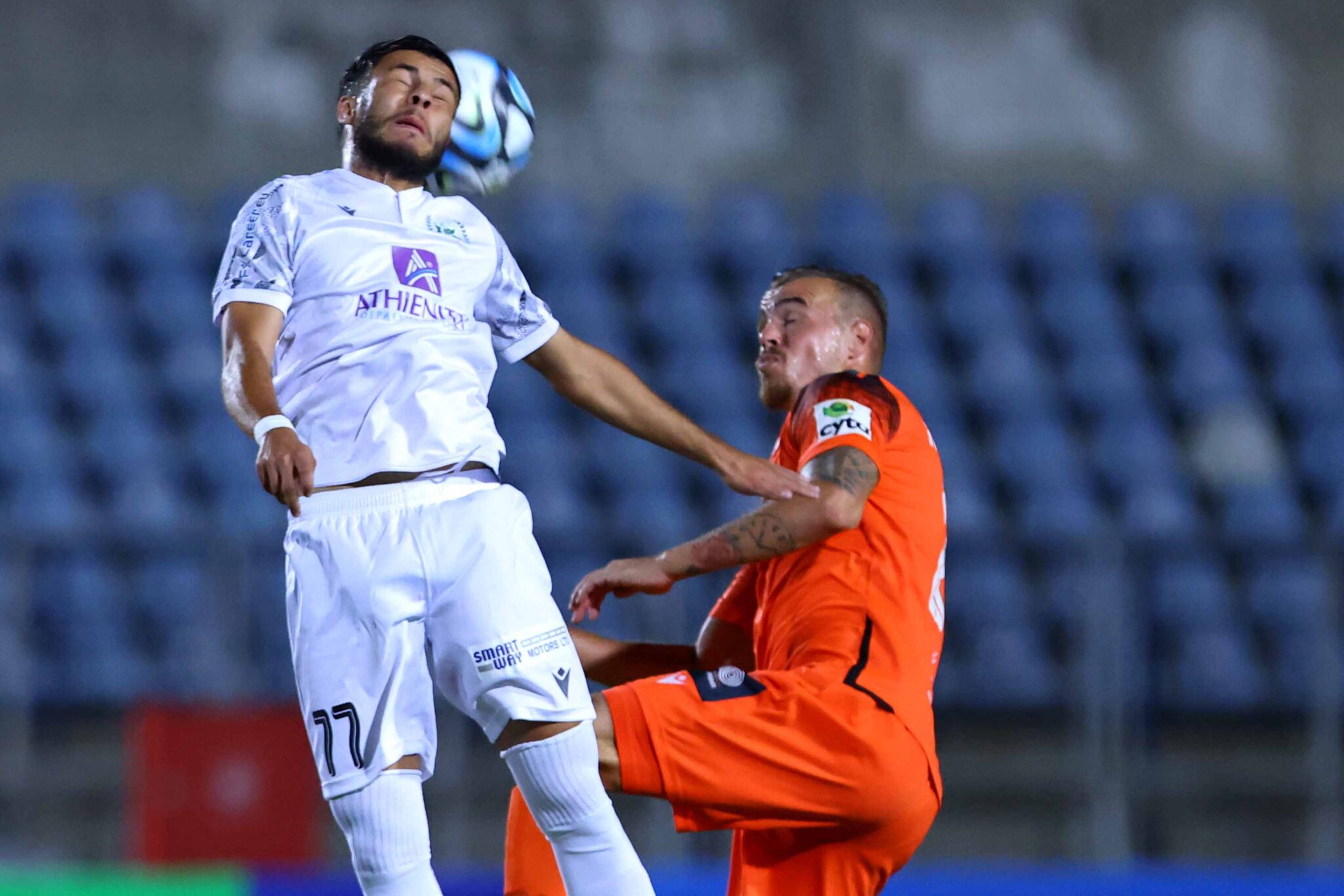 Έμειναν στο… μηδέν Καρμιώτισσα και Οθέλλος στο «Στέλιος Κυριακίδης» (ΒΙΝΤΕΟ)