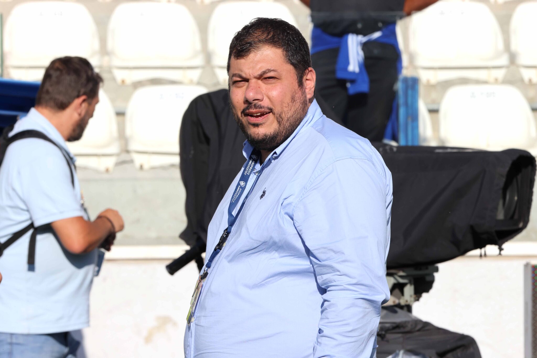 «Δεν ισχύει ότι ο προπονητής μας απολογήθηκε στον Σα Πίντο»