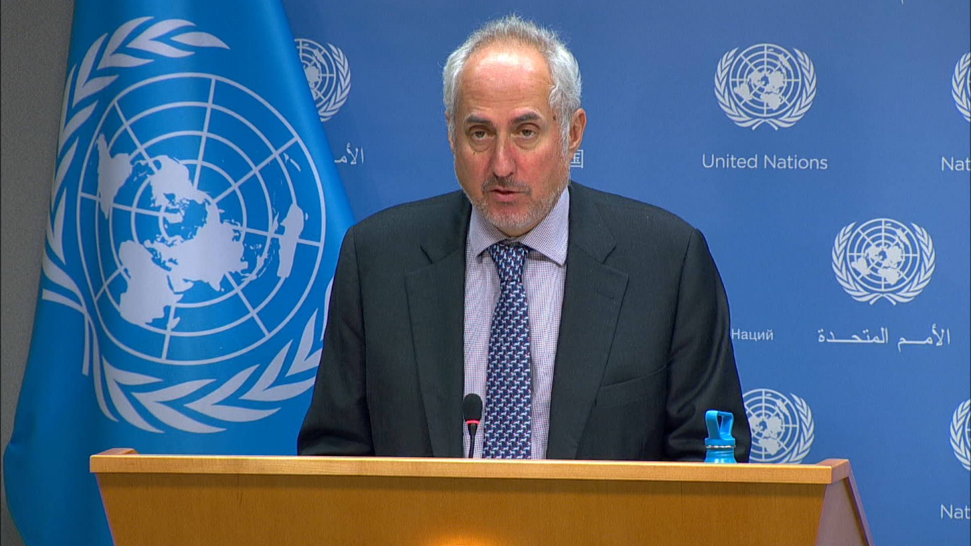 Αναπάντητο το ερώτημα για ενδεχόμενη τριμερή Γκουτέρες-Χριστοδουλίδη-Τατάρ