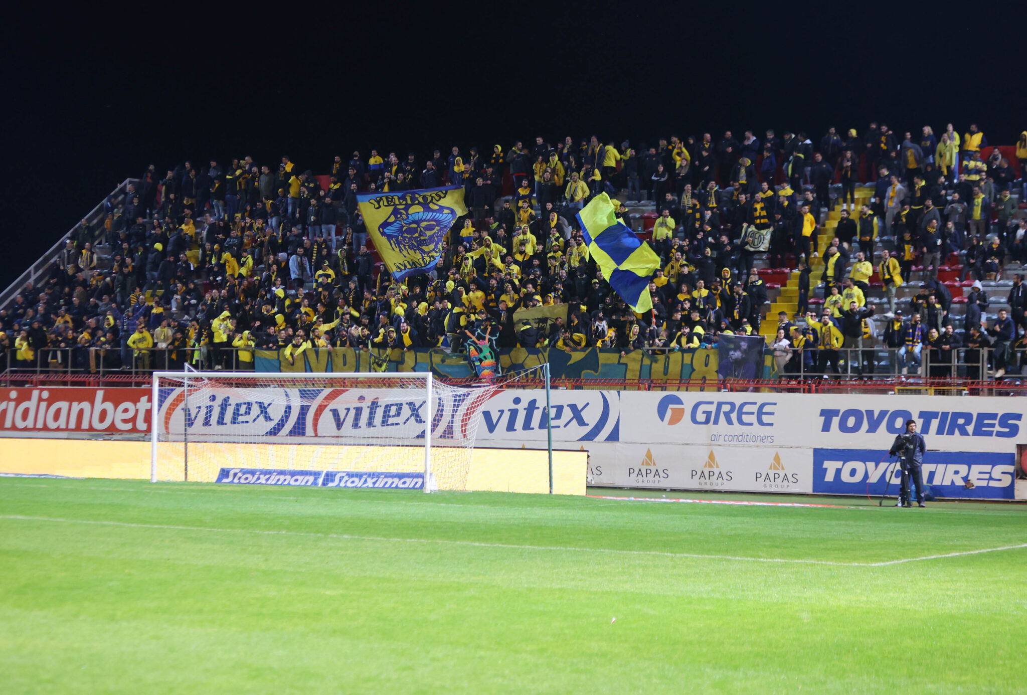 Sold out τα εισιτήρια της ΑΕΛ για Πάφο