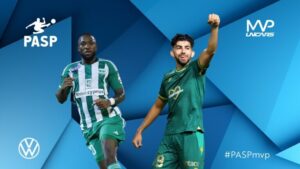 ΠΑΣΠ: Οι κορυφαίοι των πρώτων αγωνιστικών