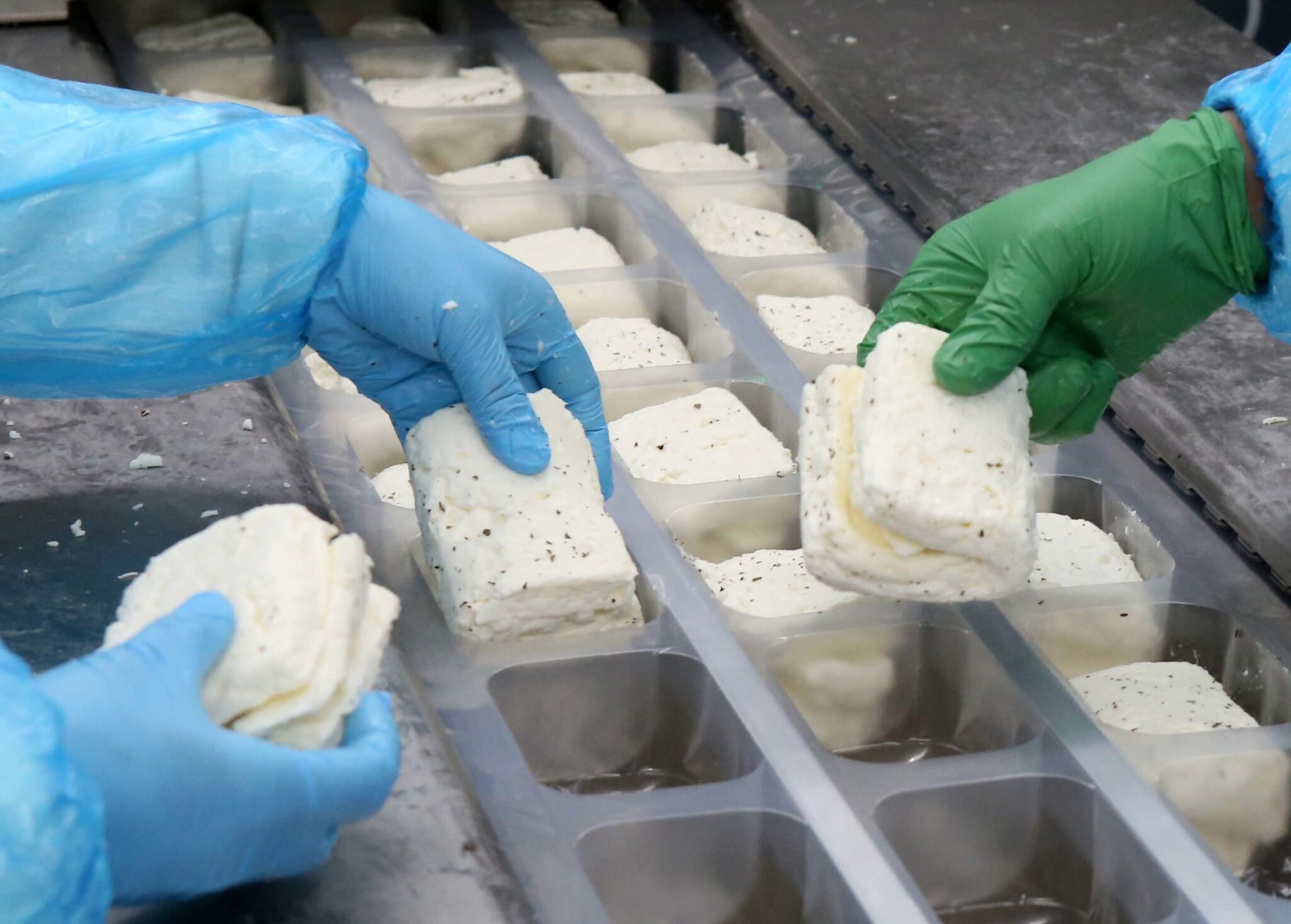 Αυξάνεται η ζήτηση: Στο 20% της αξίας εξαγωγών κυπριακών προϊόντων το χαλλούμι