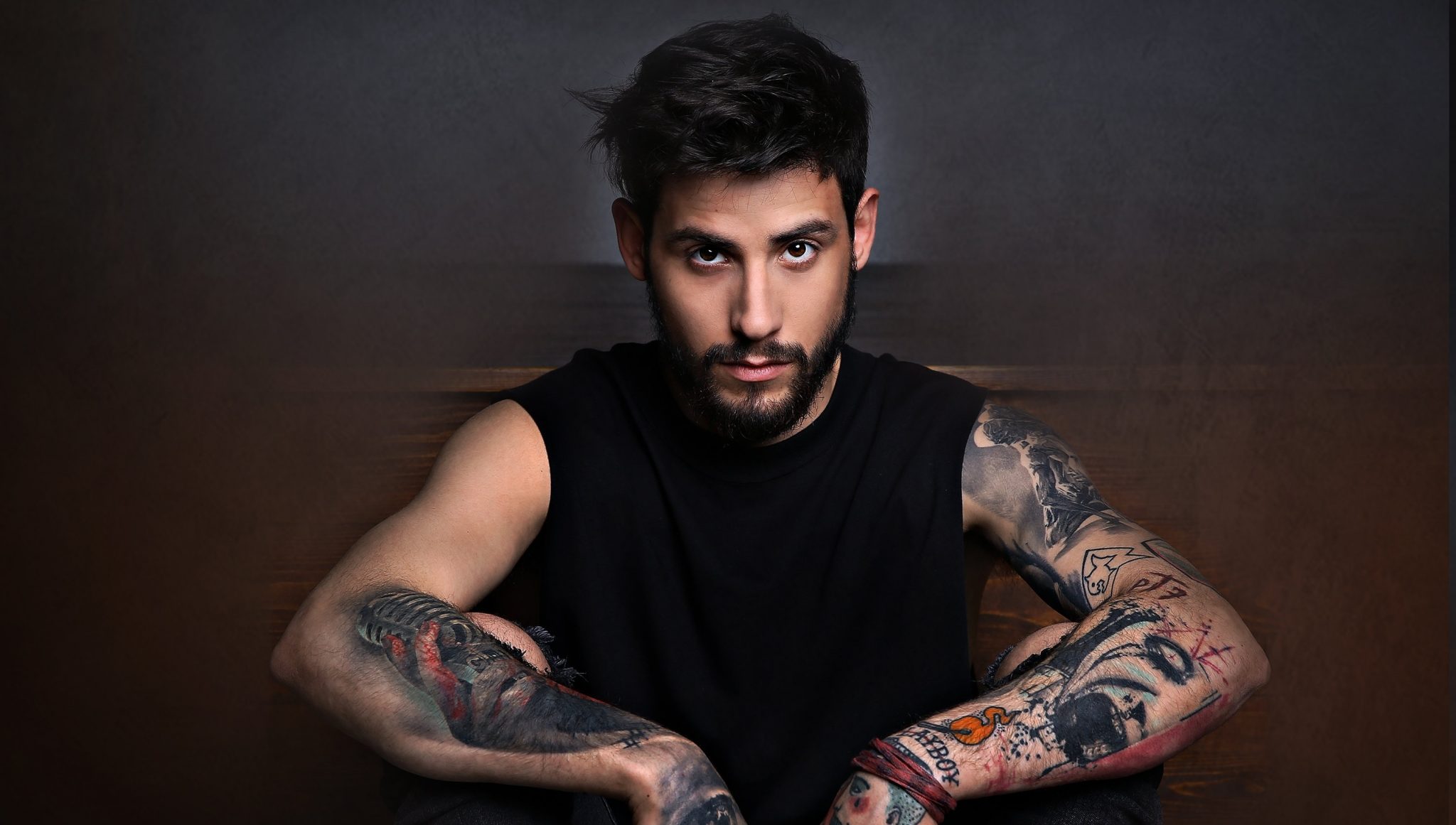 Αναστάσιος Ράμμος: "Δέχομαι φλερτ από άνδρες, τους… φλερτάρω κι εγώ"