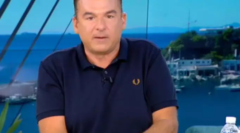 Λιάγκας σε σκληρή απάντηση : «Το λένε αυτό όσοι δεν κάνουν νούμερα»