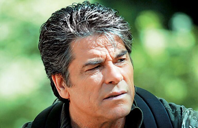 Πάνος Μιχαλόπουλος: Η πρώτη του δημόσια εμφάνιση έπειτα από 12 χρόνια απουσίας