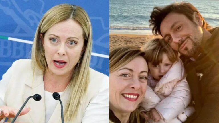 Χώρισε η Μελόνι: Αυτό το βίντεο για… ερωτικό τρίγωνο «έκαψε» τον πρώην της