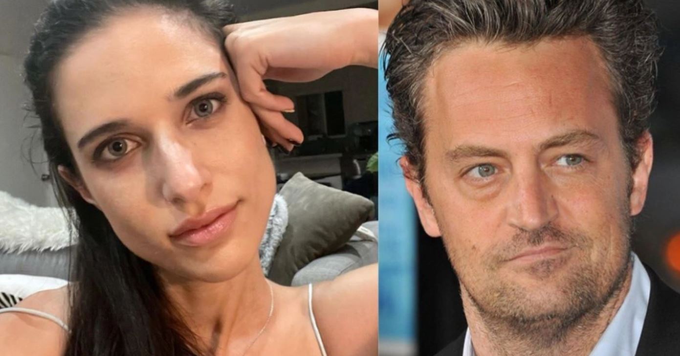 Μάθιου Πέρι: Η πρώην αρραβωνιαστικιά του τον αποχαιρετά