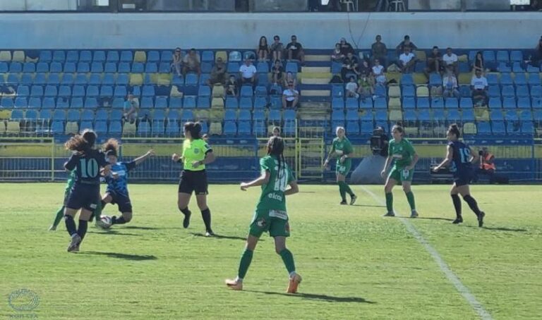 Νίκες για Apollon Ladies, Λευκοθέα και Ομόνοια
